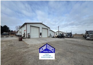 Riverton, WY Warehouse - 50 Dalley Rd