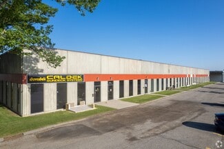 Calgary, AB Industrial - 4709 14 Av SE
