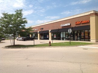 Woodstock, IL Retail - 125-205 S Eastwood Dr