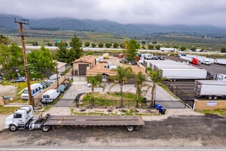 San Bernardino, CA Warehouse - 18642 Cajon Blvd