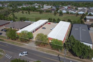 Edmond, OK Industrial - 1408 Fretz Ave