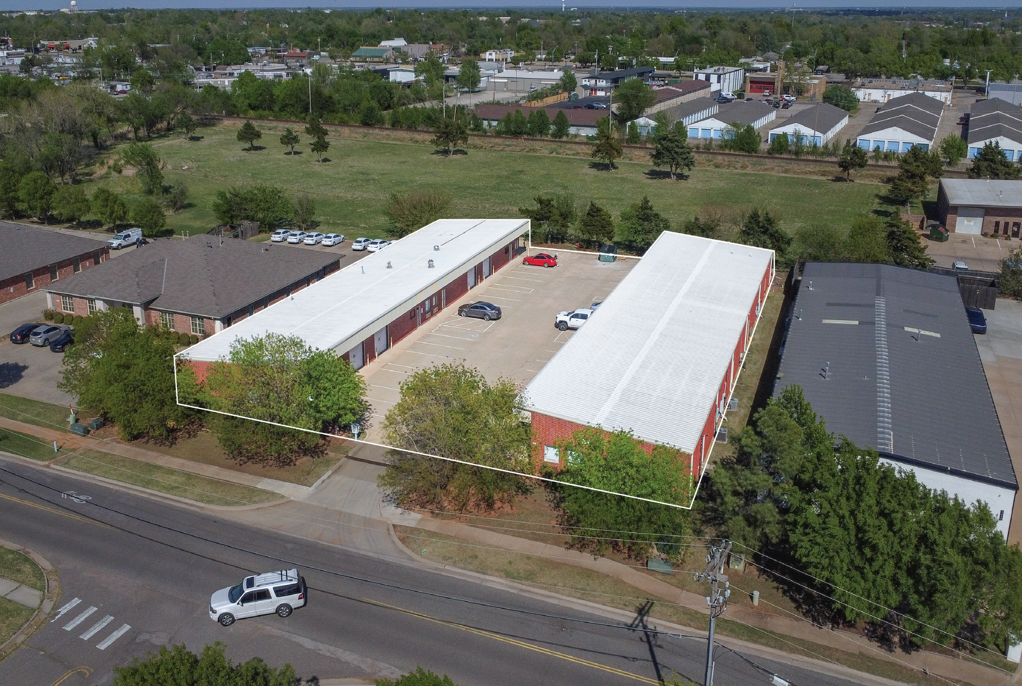 1408 Fretz Ave, Edmond, OK for Rent