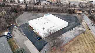 Baltimore, MD Industrial - 1003 N Kresson St Baltimore, MD Industrial - 1003 N Kresson St