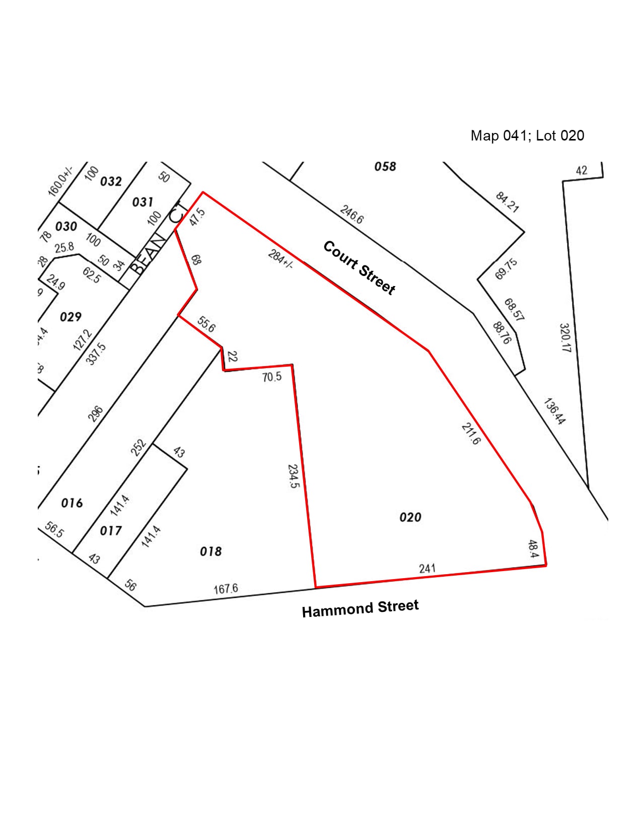 127 Hammond St, Bangor, ME for Sale
