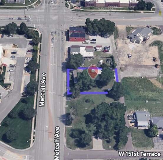 15145 Metcalf Ave, Overland Park, KS for Sale