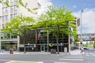 Spokane, WA Office - 502 W Riverside Ave Spokane, WA Office - 502 W Riverside Ave