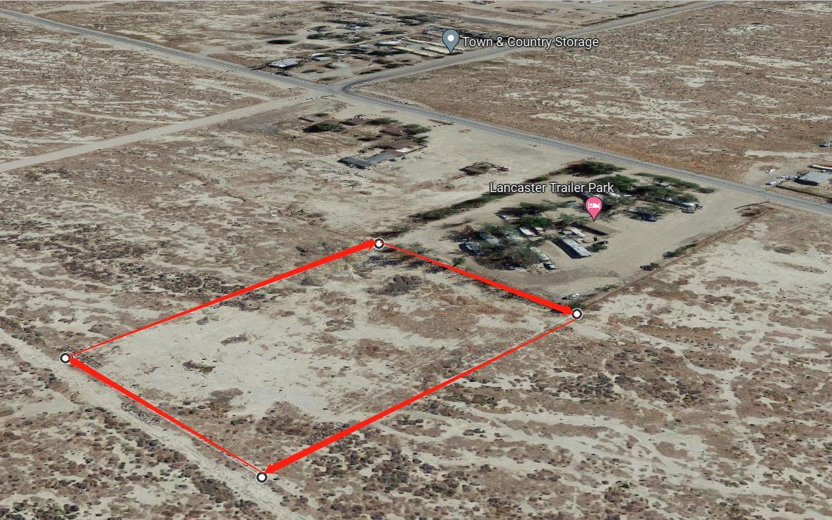 Vac/3 Stw/Vic Avenue F, Lancaster, CA for Sale
