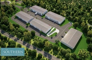 Bowling Green, KY Industrial - 3539 Dahlia Way