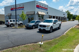 Clarksville, TN Service Station - 1005 Winn Way