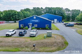 Fort Edward, NY Warehouse - 21 Sullivan Pky