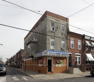 Philadelphia, PA Storefront Retail/Residential - 1825 S 19TH St