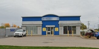 Gatineau, QC Retail - 1025 Boul De La Carriere
