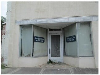 Robersonville, NC Freestanding - 104 E Railroad St