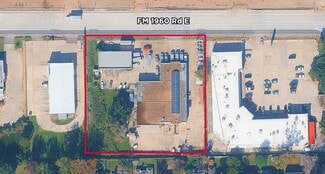 Humble, TX Commercial - 5788-5790 FM 1960 Rd E Humble, TX Commercial - 5788-5790 FM 1960 Rd E