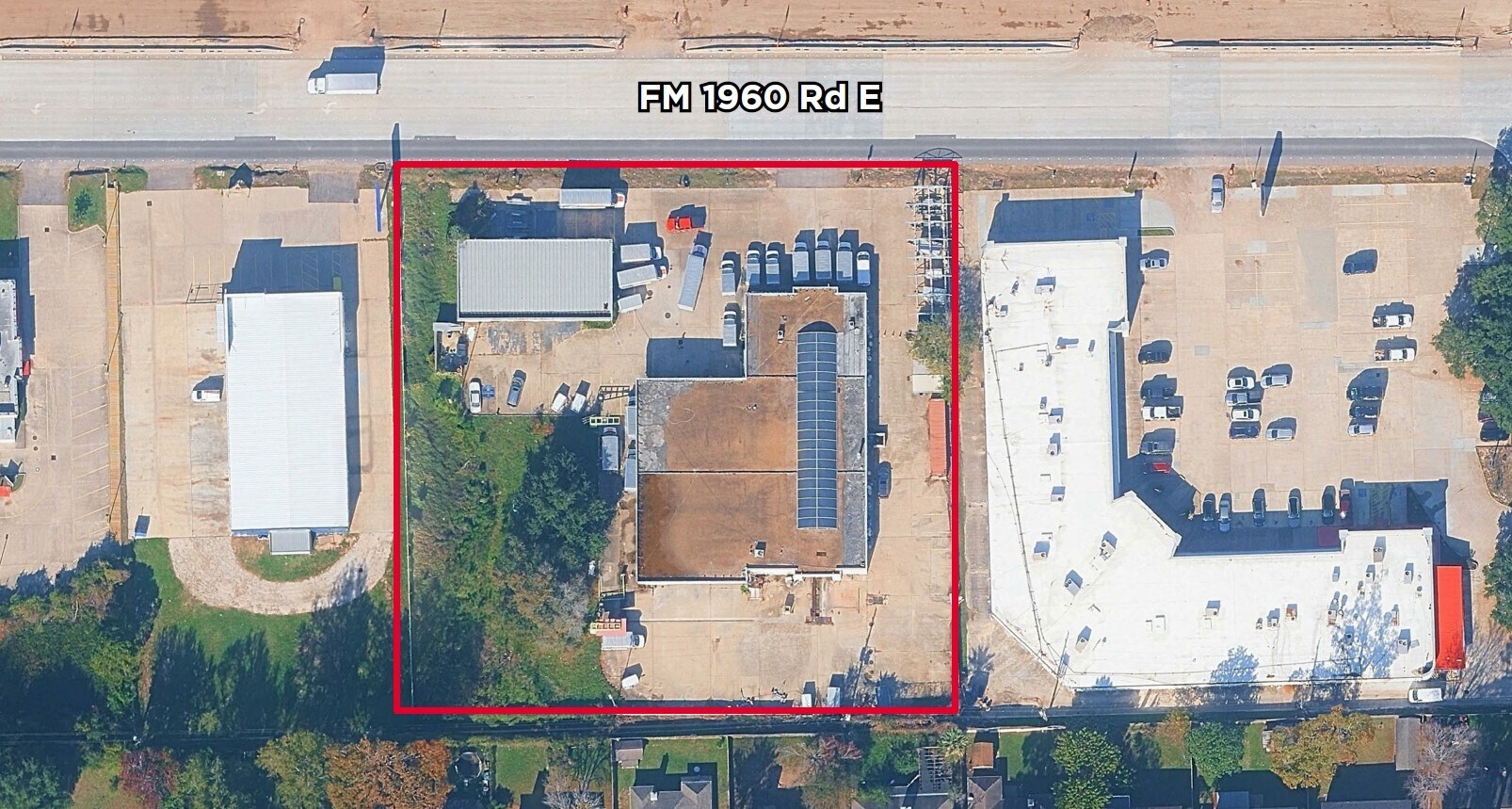 5788-5790 FM 1960 Rd E, Humble, TX for Sale