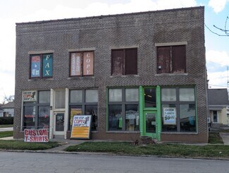 Mattoon, IL Freestanding - 701 N 22nd St