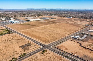 Surprise, AZ Distribution - NEC Cactus Rd & Litchfield Rd