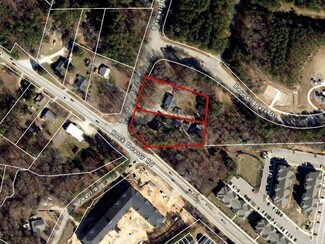 Raleigh, NC Commercial Land - 4009-4013 Barwell Rd