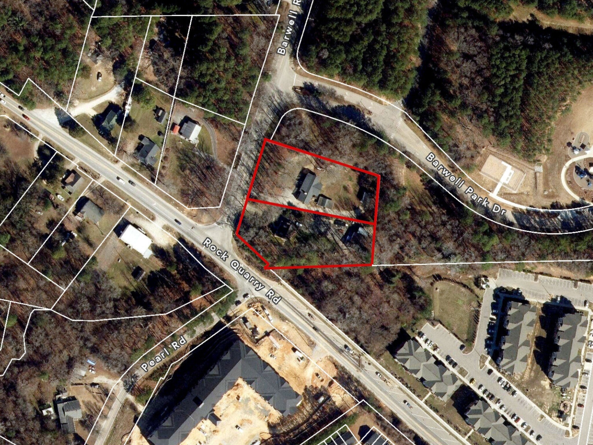 4009-4013 Barwell Rd, Raleigh, NC for Sale