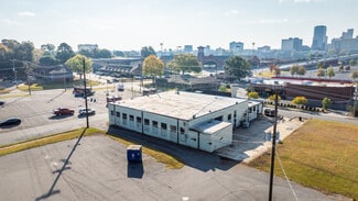 North Little Rock, AR Flex - 601 W 4th St