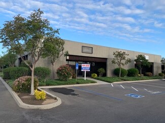 Fresno, CA Office, Flex - 4539 N Brawley Ave