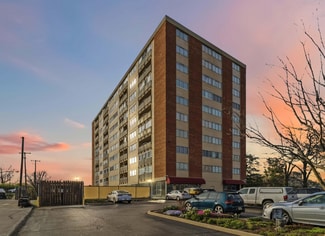Lexington, KY Apartments - 2121 Nicholasville Rd
