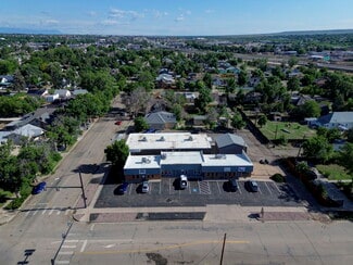 Pueblo, CO Office - 311 W 24th St