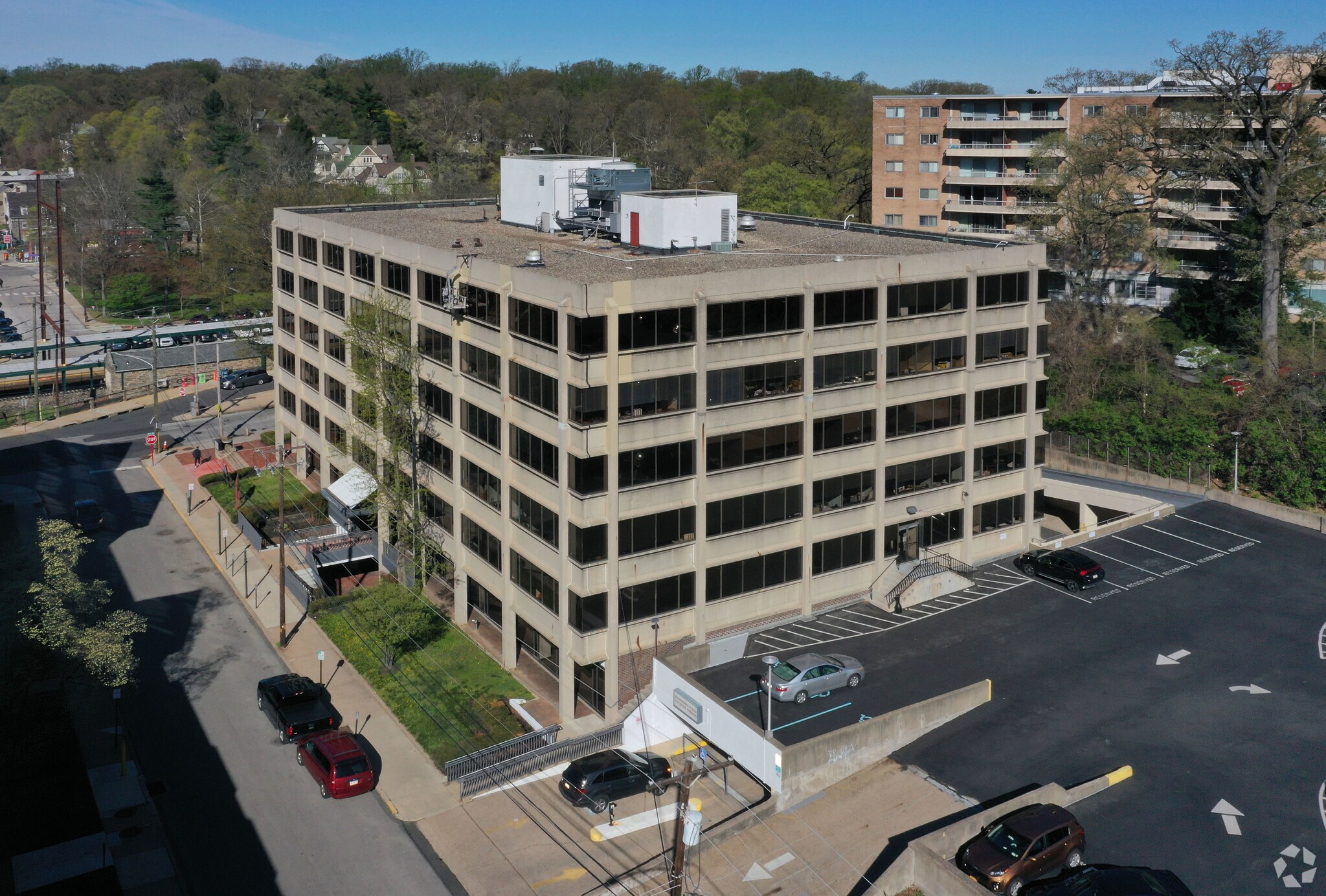 101 Greenwood Ave Jenkintown, PA 19046 Office Property for Lease on