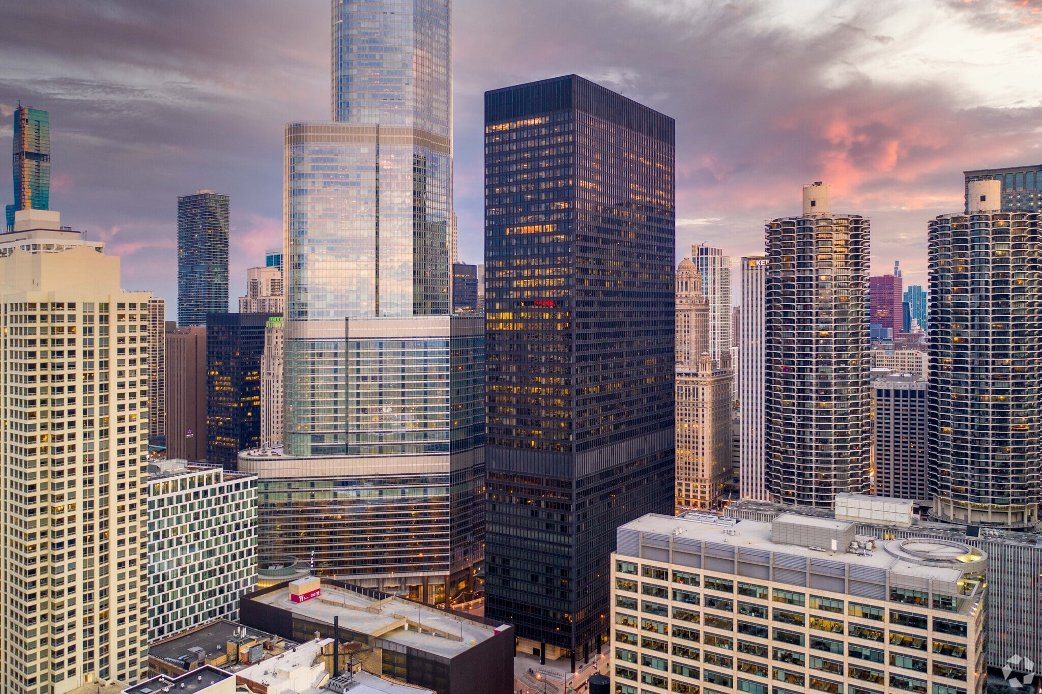 330 N Wabash Ave, Chicago, IL for Rent