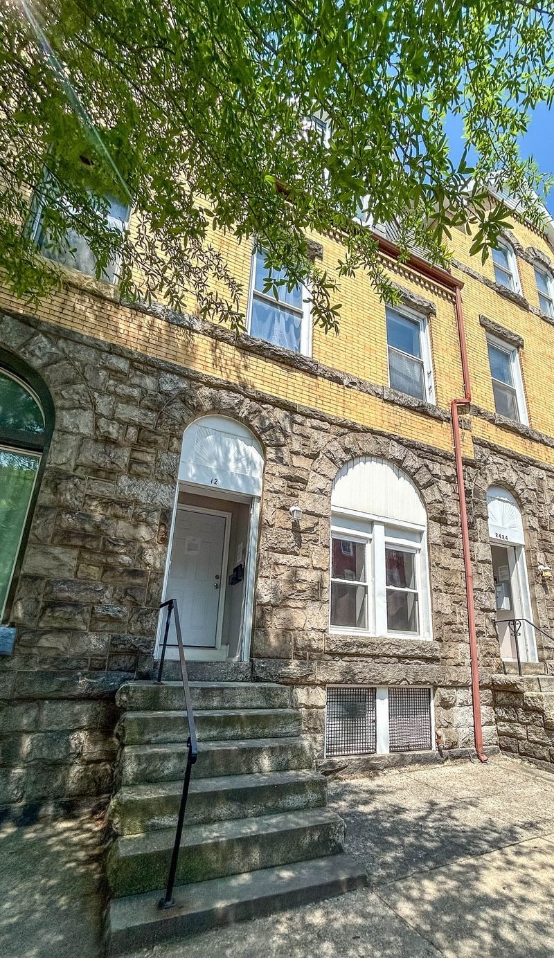 2422 N Calvert St, Baltimore, MD for Sale