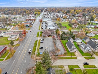 Garden City, MI Office/Retail - 27621 Warren Rd Garden City, MI Office/Retail - 27621 Warren Rd