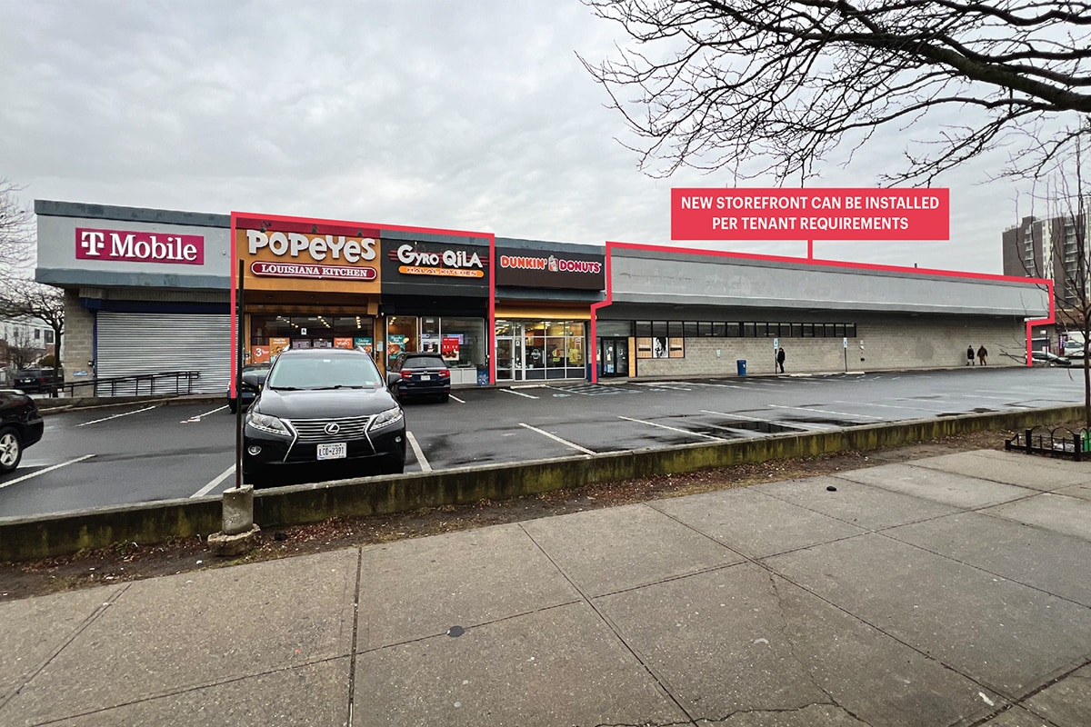 3001-3027 Mermaid Ave, Brooklyn, NY for Rent