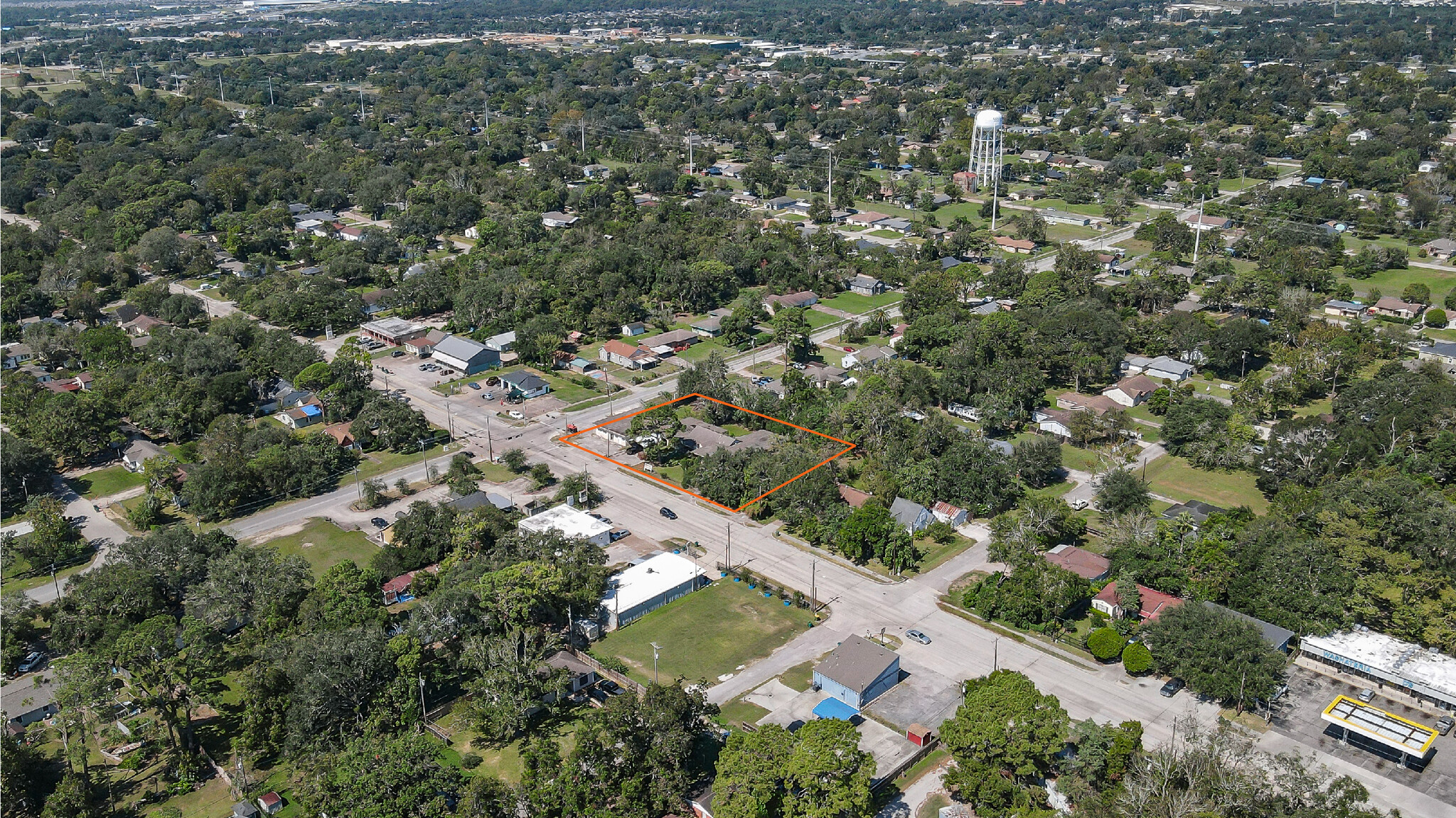 2430 Cedar Dr, La Marque, TX for Sale