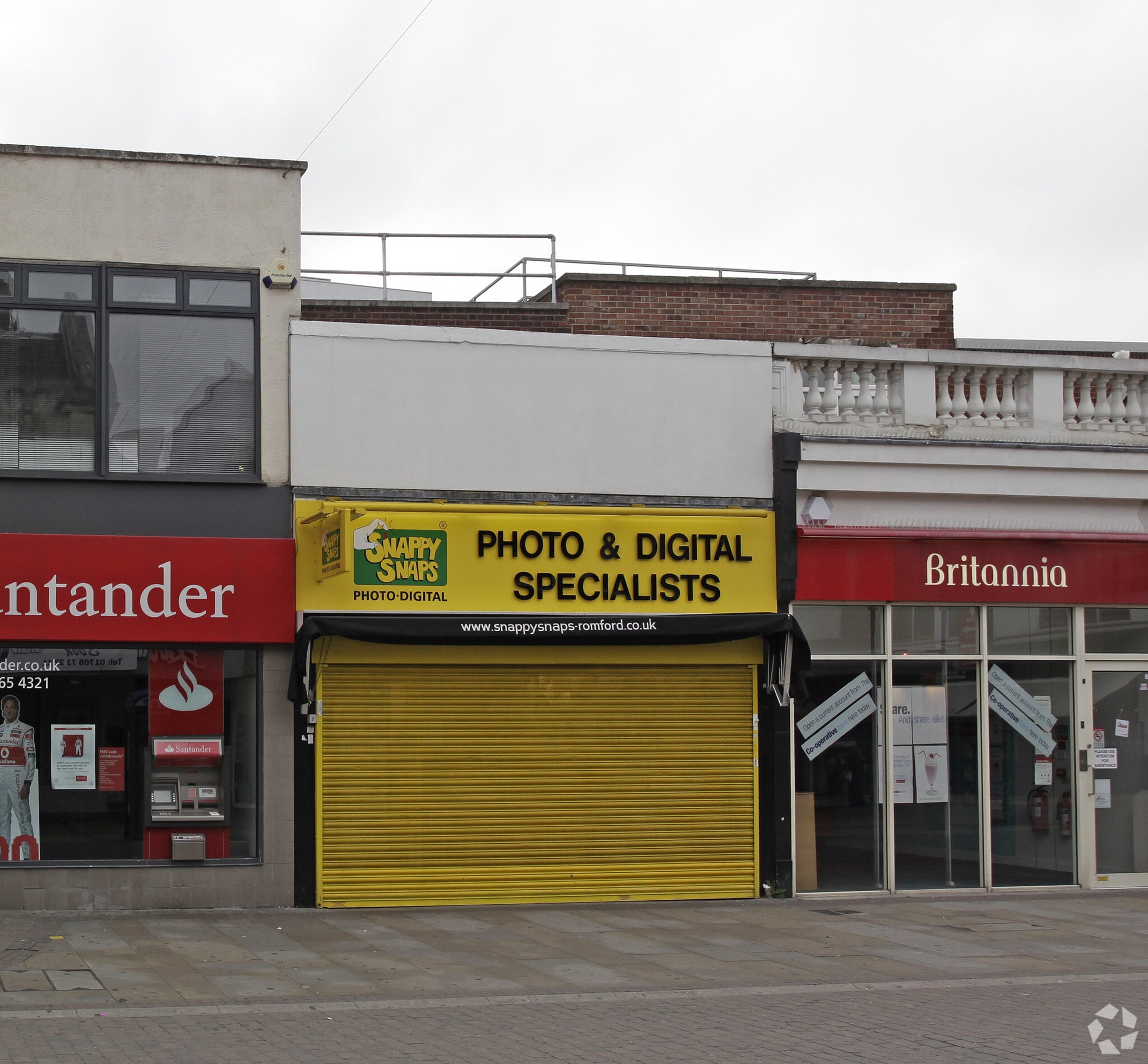 69-69a South St, Romford, LND for Rent