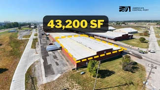Granite City, IL Industrial - 1301 W 1st St Granite City, IL Industrial - 1301 W 1st St