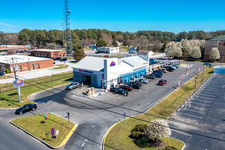 Salisbury, MD Car Washes - Mod Wash