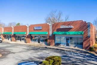 Monroe, NC Retail - 1900 W Roosevelt Blvd