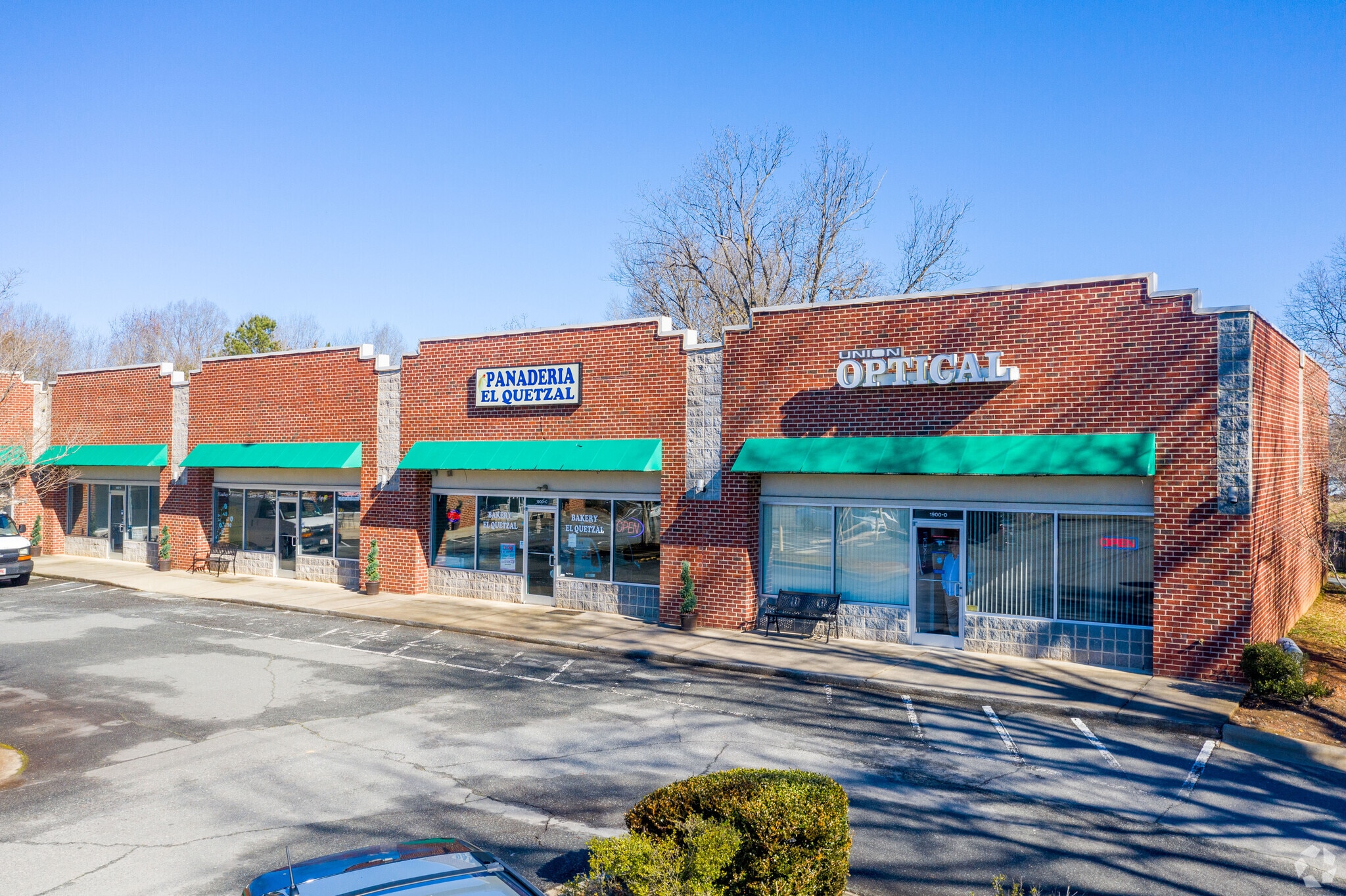 1900 W Roosevelt Blvd, Monroe, NC for Rent