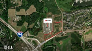 Saint Michael, MN Commercial Land - 14550 45th St NE