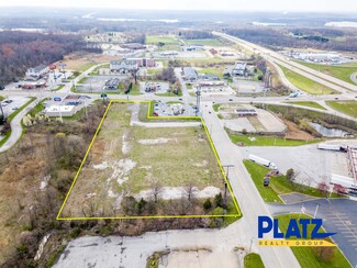 Youngstown, OH Commercial Land - 5431 SEVENTY SIX Dr