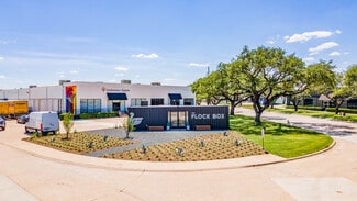 Dallas, TX Flex, Industrial - 1121-1129 Conveyor Ln