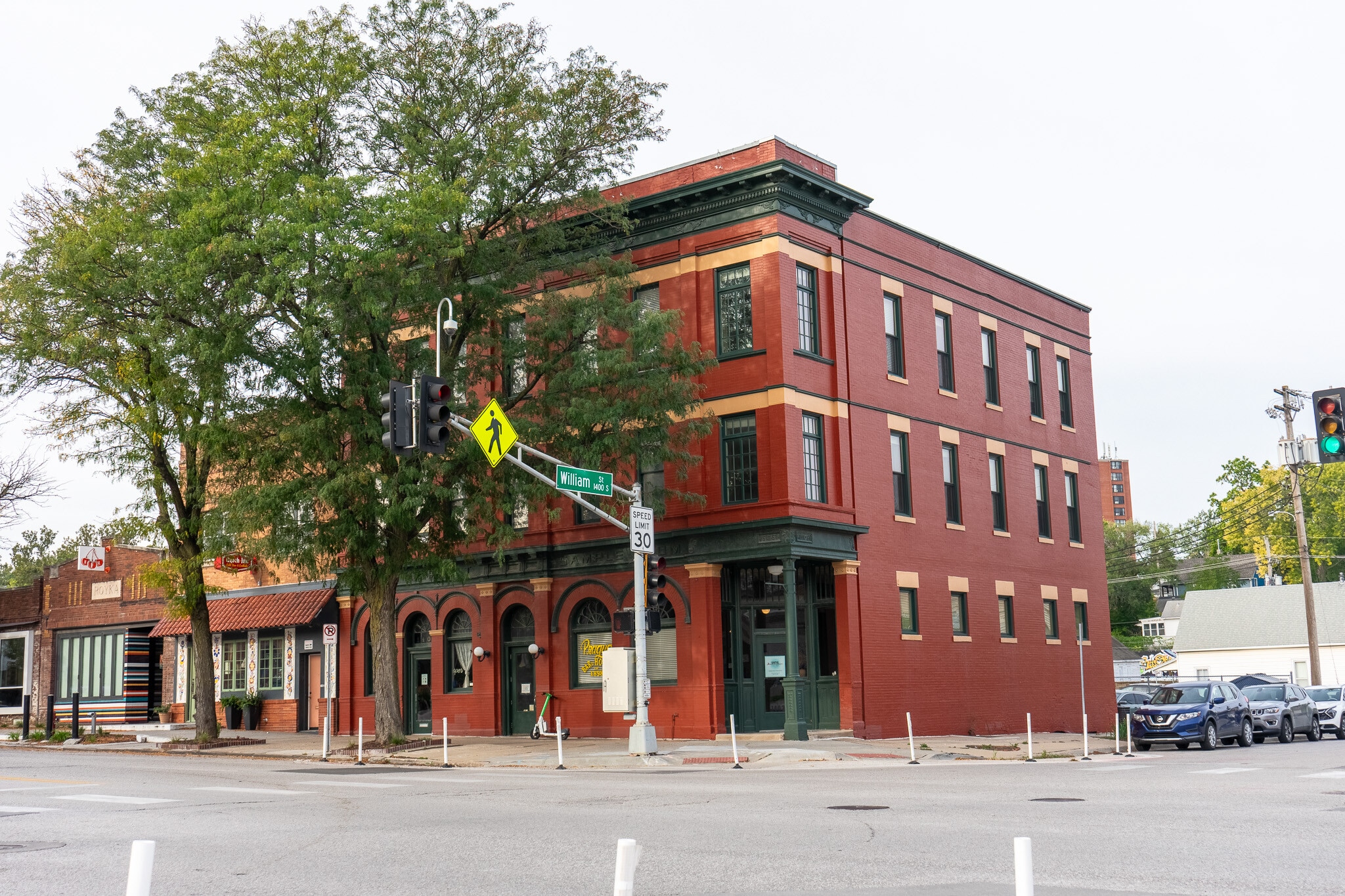 1402 S 13th St, Omaha, NE for Rent