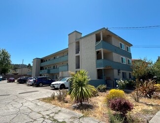 El Sobrante, CA Apartments - 4666-4670 San Pablo Dam Rd