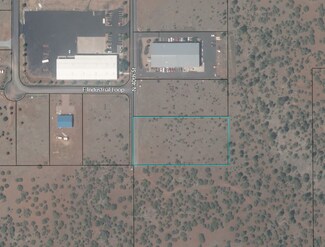 Show Low, AZ Commercial Land - 451 40th Circle Cir