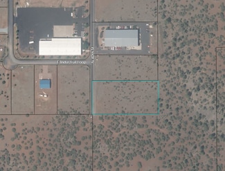 Show Low, AZ Commercial - 451 40th Circle Cir
