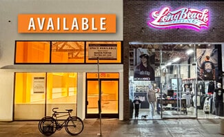 Long Beach, CA Retail - 5308 E 2nd St