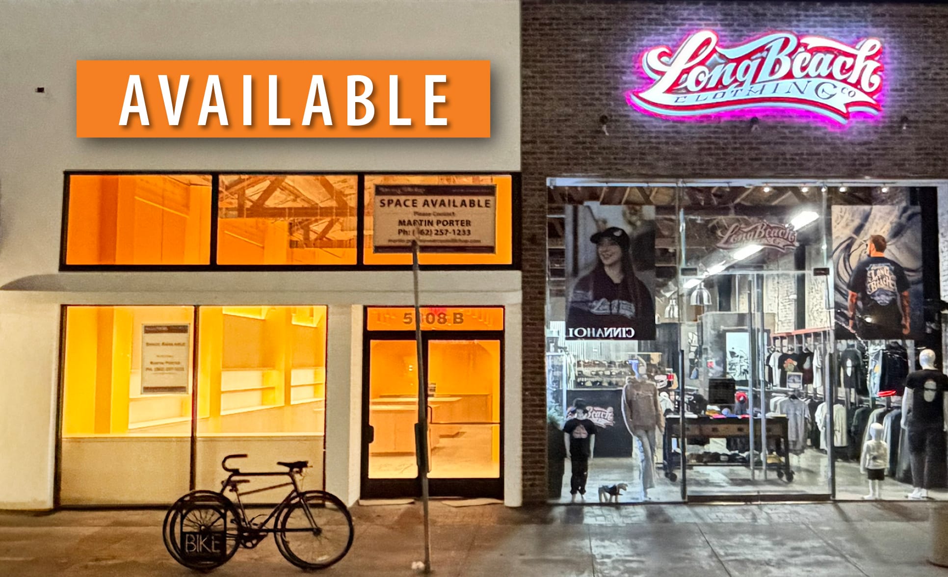 5308 E 2nd St, Long Beach, CA for Rent