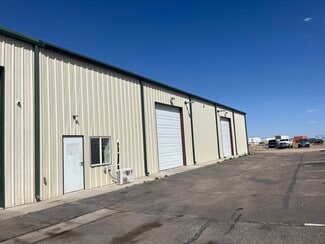 Pueblo, CO Industrial - 48 N Precision Dr