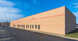 Shelby Township, MI Industrial - 50711-50731 Wing Dr