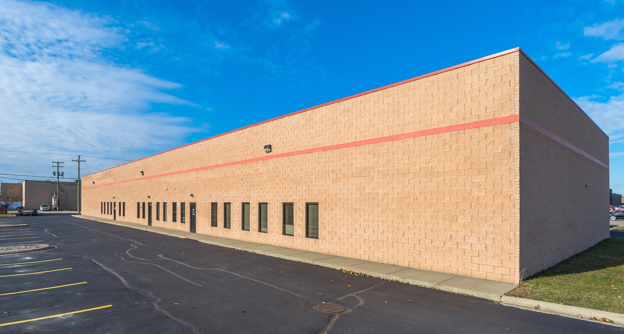 50711-50731 Wing Dr, Shelby Township, MI for Rent